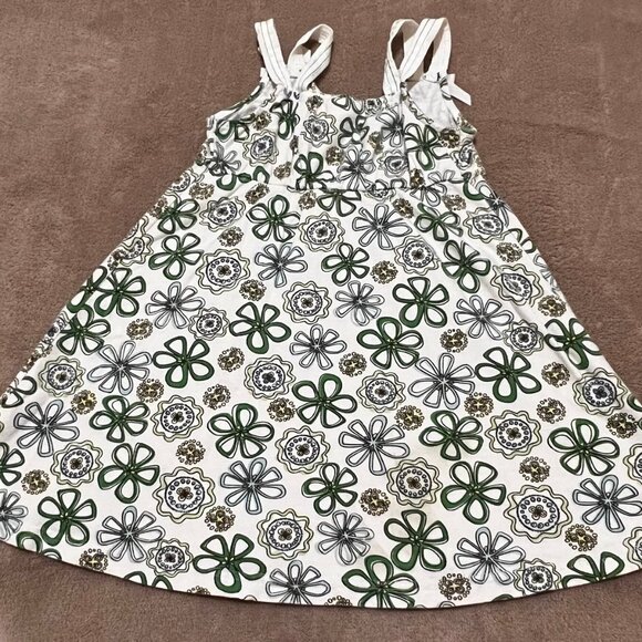 Kidture Summer Dress Size 4t - Picture 2 of 4